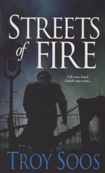 Streets of Fire - Book #4 of the Marshall Webb and Rebecca Davies