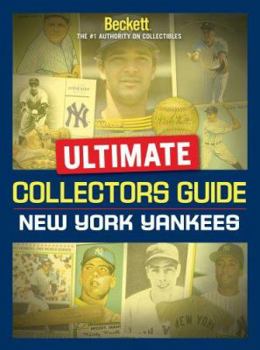 Paperback New York Yankees (Ultimate Collectors Guide) Book