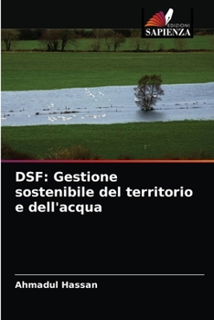Paperback Dsf: Gestione sostenibile del territorio e dell'acqua [Italian] Book