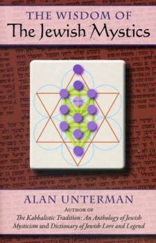 Paperback Wisdom of the Jewish Mystics PB Book