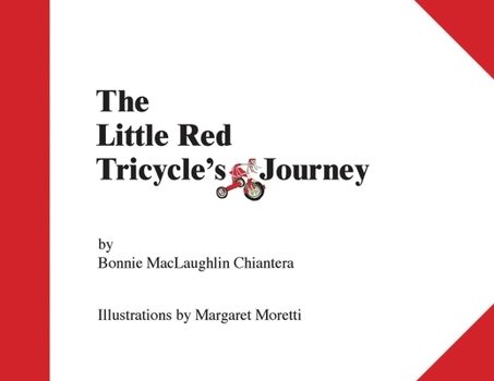 Paperback Little Red Tricycle's Journey Book
