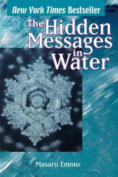 Paperback Hidden Messages in Water Book