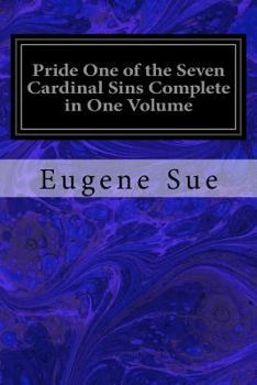 Paperback Pride One of the Seven Cardinal Sins Complete in One Volume Book