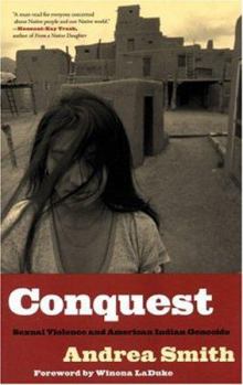 Paperback Conquest: Sexual Violence and American Indian Genocide Book
