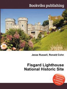 Paperback Fisgard Lighthouse National Historic Site Book