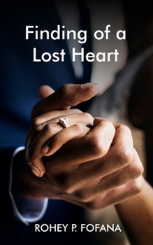 Paperback Finding of a Lost Heart Book