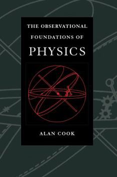 Paperback Observational Foundations of Physics Book