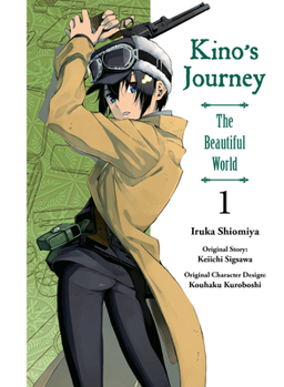 Paperback Kino's Journey - The Beautiful World 1 Book