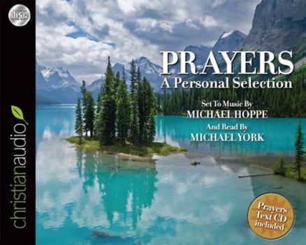 Audio CD Prayers: A Personal Selection Book