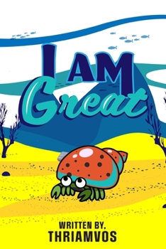 Paperback I Am Great Book