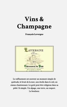 Vins et champagne (French Edition)