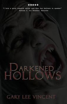 Paperback Darkened Hollows Book