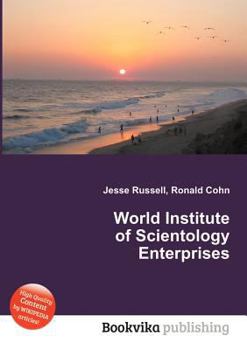 Paperback World Institute of Scientology Enterprises Book