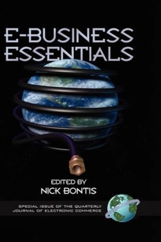 Hardcover E-Business Essentials: Special Issue Book