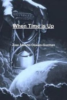 Paperback When Time is Up Book