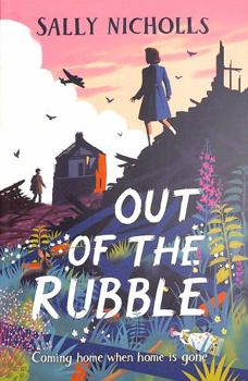 Paperback Rollercoasters: Out Of The Rubble Book