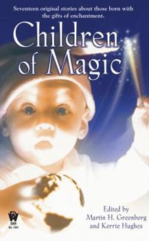 Mass Market Paperback Children of Magic Book