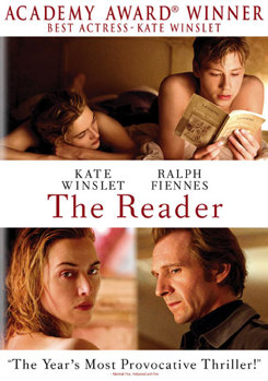 DVD The Reader Book