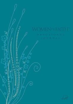 Hardcover Women of Faith Devotional Journal Book