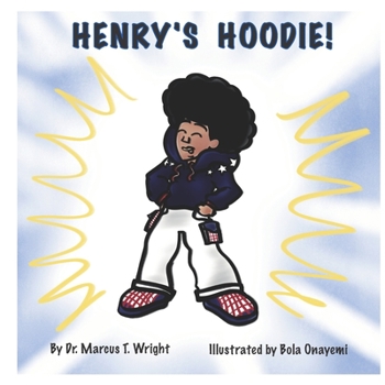 Paperback Henry's Hoodie! Book