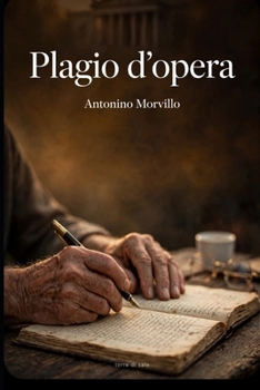 Paperback Plagio d'opera [Italian] Book