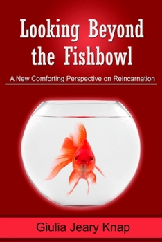 Paperback Looking Beyond the Fishbowl: A New Comforting Perspective on Reincarnation Book