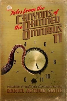 Paperback Tales from the Canyons of the Damned: Omnibus 11 Book