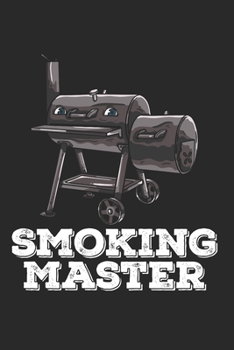 BBQ Notizbuch: BBQ Grillen Notizbuch für Liebhaber / Notizheft / Notizblock A5 (6x9in) Dotted Notebook / Punkteraster / 120 gepunktete Seiten (German Edition)