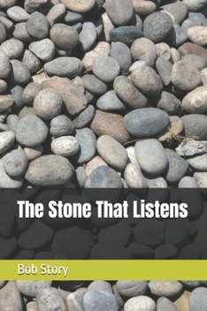 Paperback The Stone That Listens Book