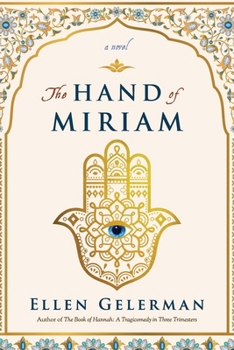 Paperback The Hand of Miriam Book