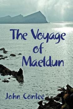 Paperback The Voyage of Maeldun Book