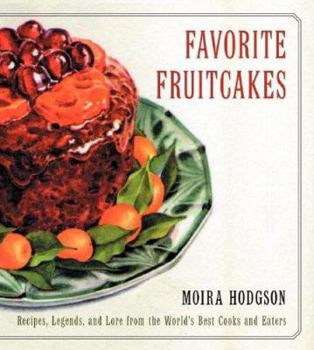 Hardcover Favorite Fruitcakes Book