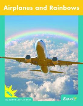 Paperback Airplanes and Rainbows Book