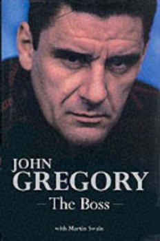 Hardcover John Gregory: The Boss Book