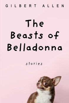 Paperback Beasts of Belladonna Book