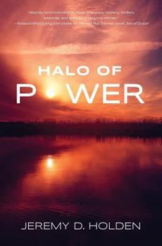 Paperback Halo of Power: The Greatest Force the World Has Never Known Book