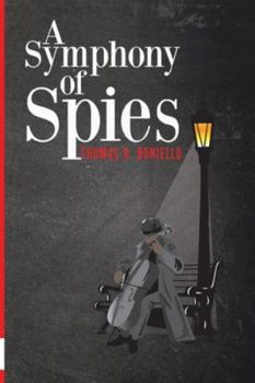 Paperback A Symphony of Spies Book