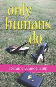 Paperback Only Humans Do Book