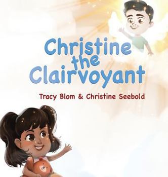 Hardcover Christine the Clairvoyant Book
