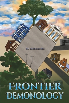 Paperback Frontier Demonology Book