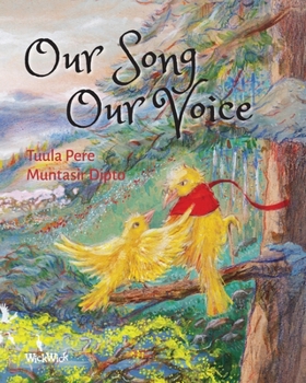 Paperback Our Song, Our Voice Book