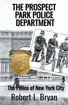 Paperback The Prospect Park Police Department Book