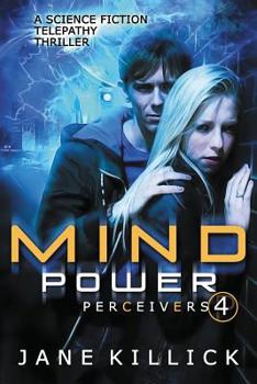 Paperback Mind Power: Perceivers #4 Book