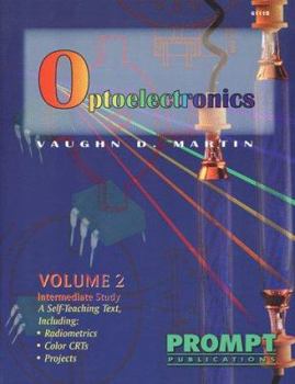 Paperback Optoelectronics, Vol. 2 Book