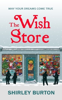 Paperback The Wish Store Book