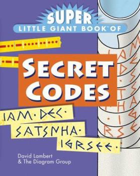Paperback Super Little Giant Book of Secret Codes Book