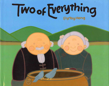 Hardcover Two of Everything Book