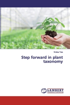 Paperback Step forward in plant taxonomy Book