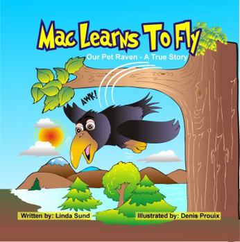Paperback Mac Learns to Fly Book