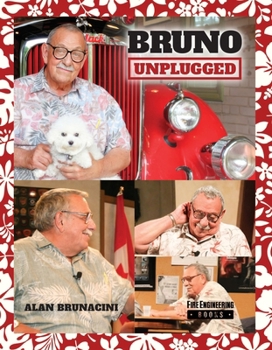 Paperback Bruno Unplugged Book